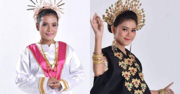 Bersaing Ketat di Final LIDA 2019, 10 Potret Adu Gaya Sheyla dan Puput