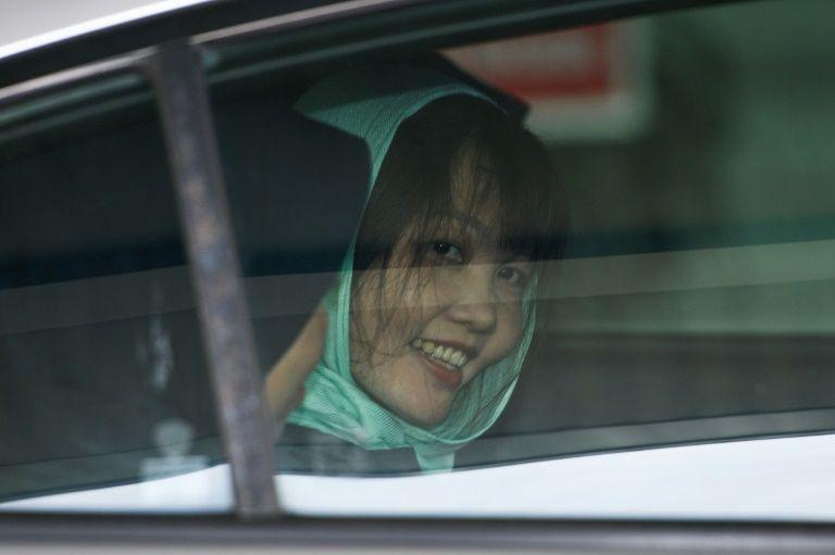 Warga Vietnam Tersangka Pembunuh Saudara Kim Jong-un Akhirnya Bebas