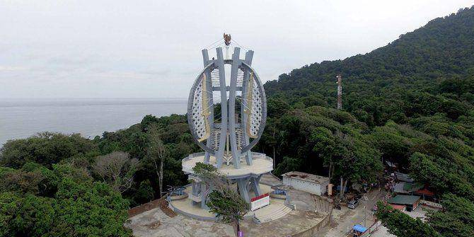 Tugu Kilometer Nol Sabang (Dok. klimg)