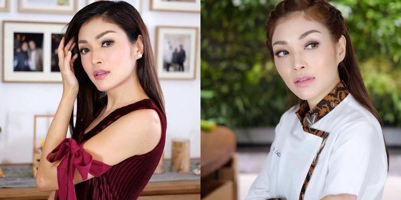 12 Pesona Karen Carlotta, Chef Hits yang Jago Bikin Cake