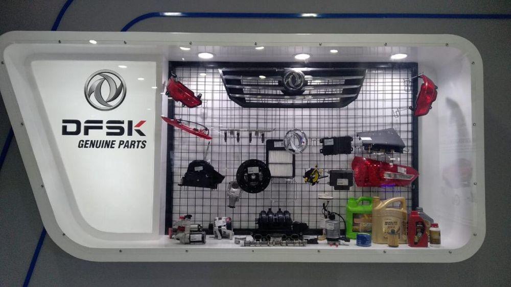 Tambah Banyak Dealer, DFSK Ingin Jamin Layanan Purna Jual