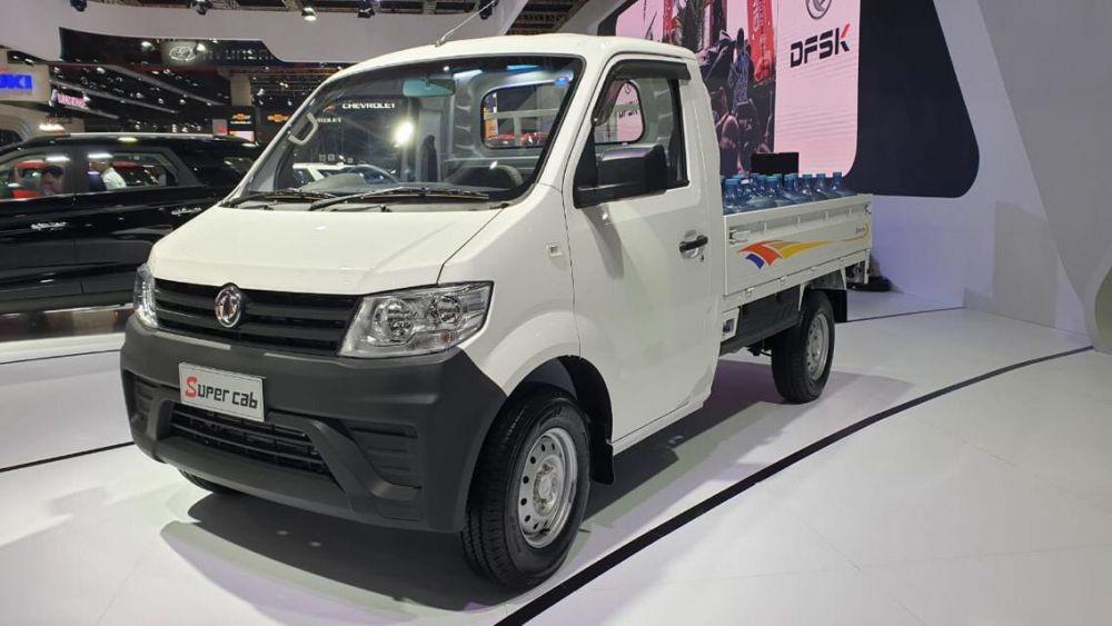 Selain Rilis Kendaraan Penumpang, DFSK Juga Tawarkan Mobil Niaga