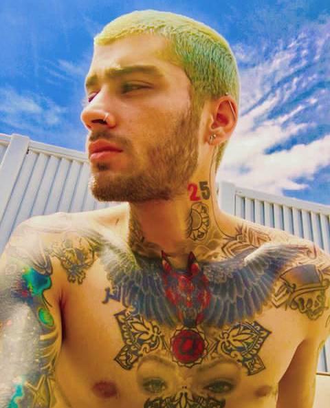 Instagram.com/zayn