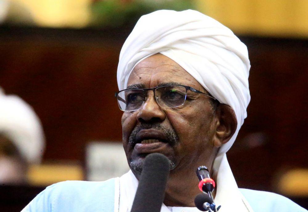 Pengadilan Sudan Perintahkan Interogasi Mantan Presiden Omar al-Bashir