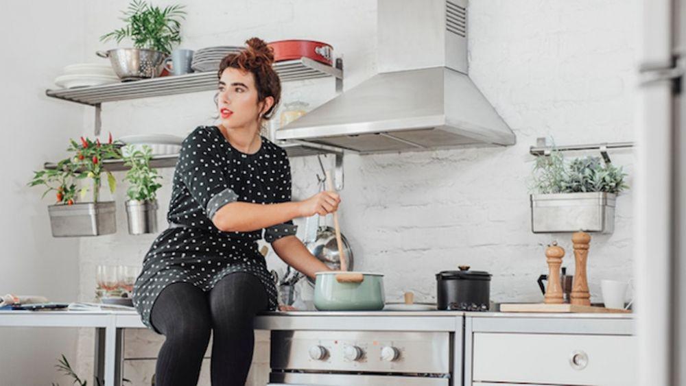 7 Tips Tata Ruang Dapur Agar Sahur dan Berbuka Makin Praktis
