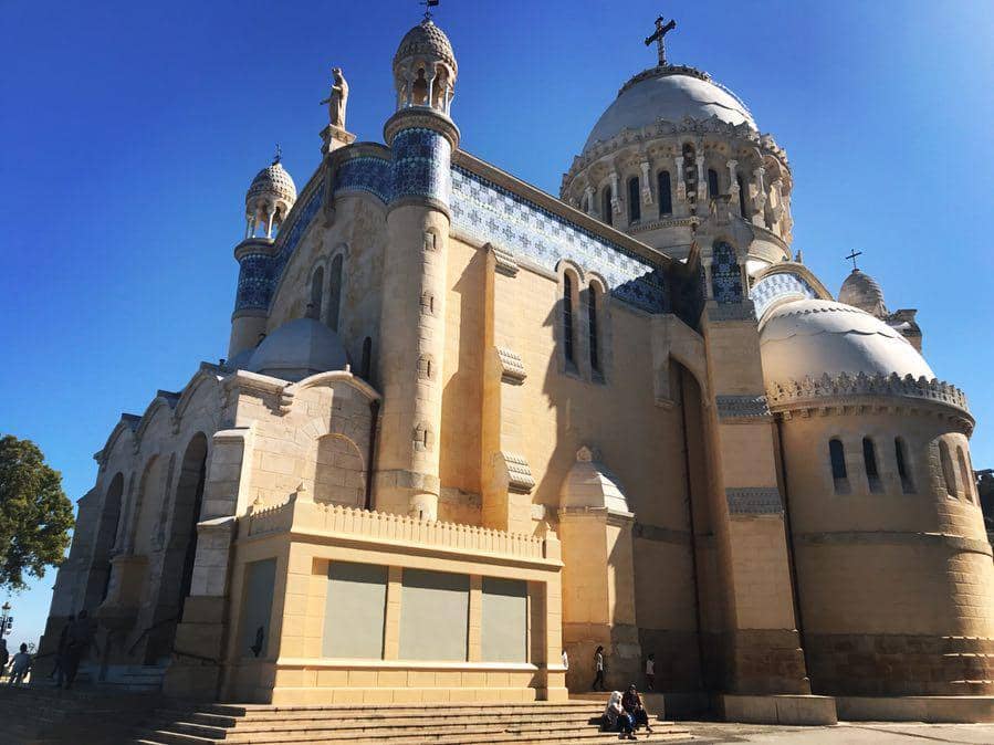 5 Bangunan Tua di Aljazair Ini Punya Nilai Sejarah Tinggi