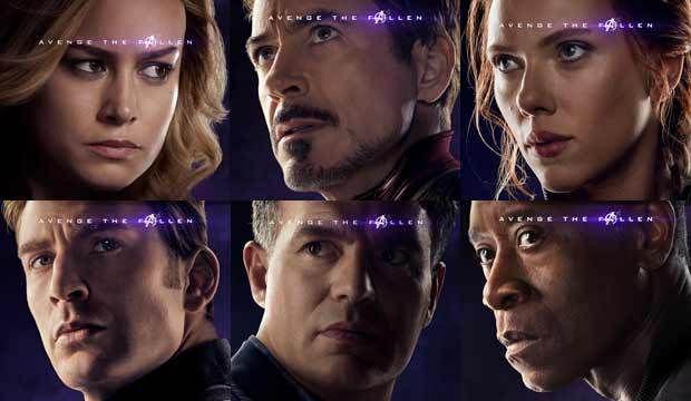 10 Potret Masa Kecil Para Pemain Avengers: Endgame, Bikin Gemas Nih!