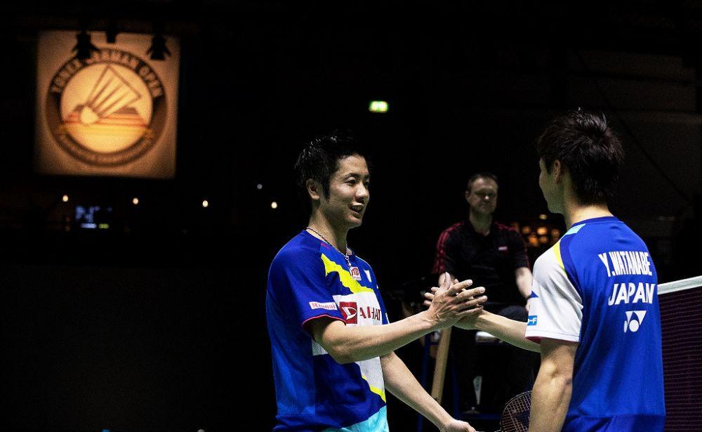 [BREAKING] Endo/Watanabe Ukir Sejarah di All England 2020!