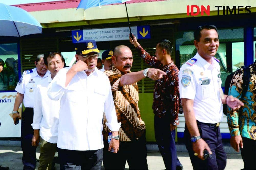 Rel Double Track Selesai, Joglosemar Siap Menjadi Megapolitan