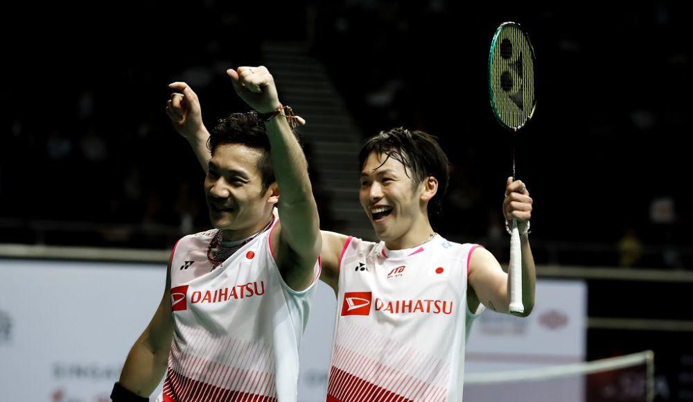 3 Kejutan di Semifinal New Zealand Open 2019