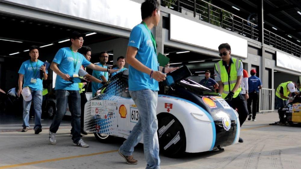 Bangga! Indonesia Sabet Beberapa Juara di Shell Eco-Marathon 2019