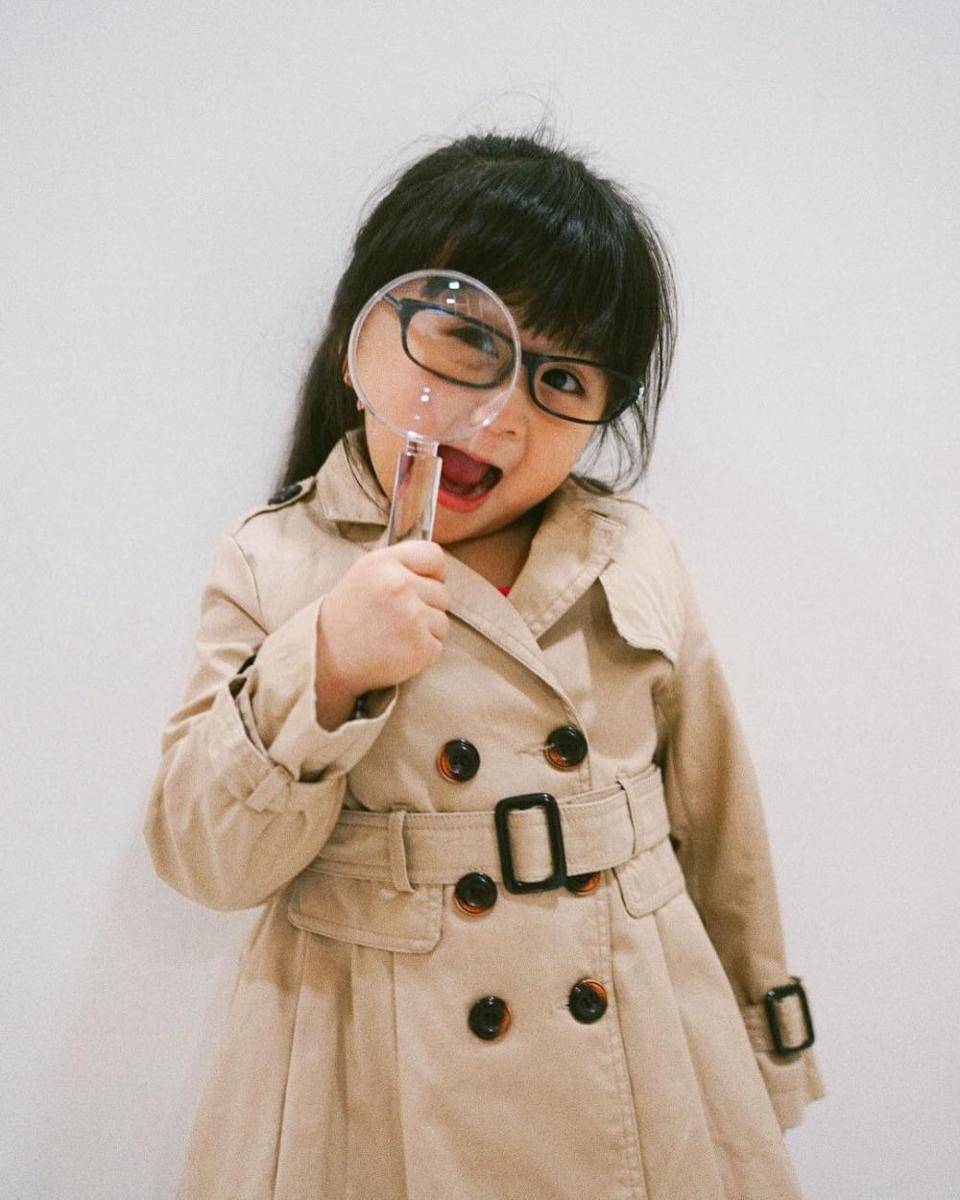 Instagram/babymoonella