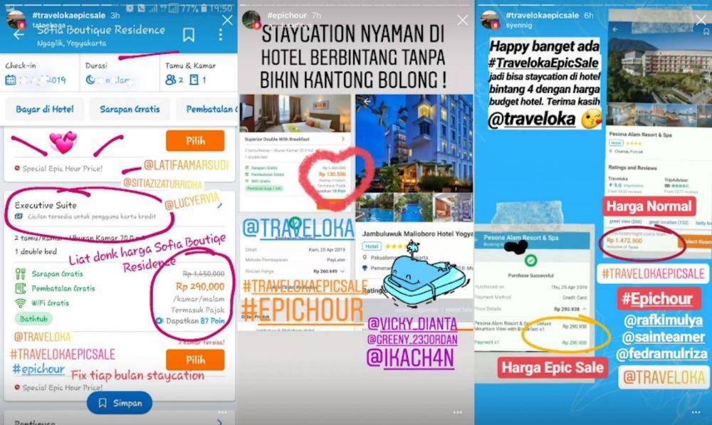 IDN Times/Traveloka