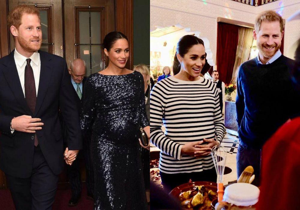 Telah Melahirkan, 10 Fakta Kehamilan Meghan Markle