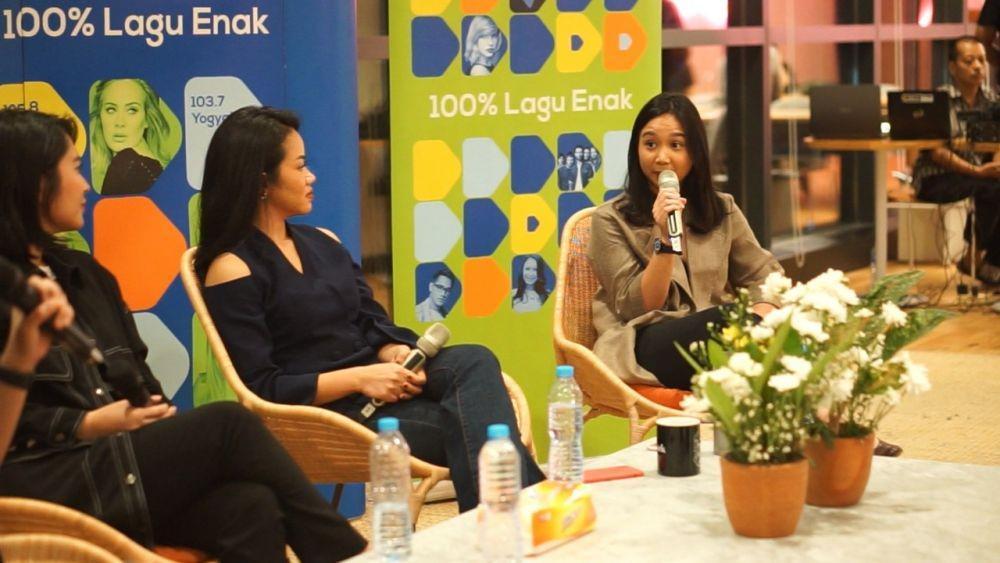 'Woman on Top': Ngobrolin Perempuan Masa Kini Bareng Delta FM