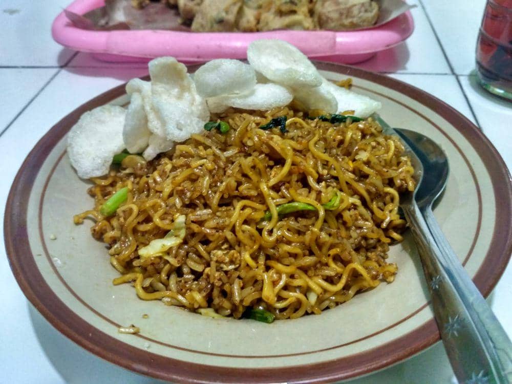 Porsi Oke & Bikin Kenyang, Ini Fakta Enaknya Nasi Goreng Khas Jogja