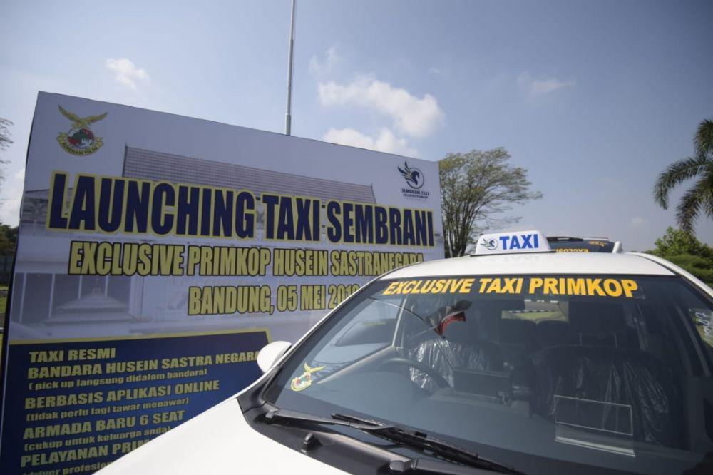 Lanud Husein Terus Tingkatkan Pelayanan kepada Wisatawan Bandung