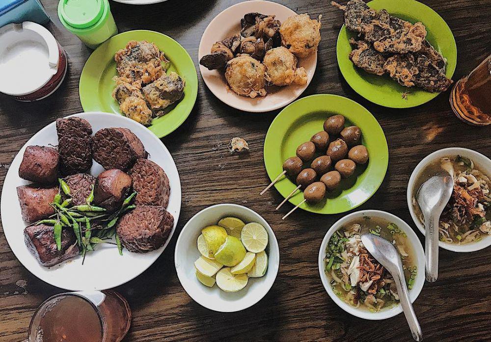 Selain Soto, Ini 5 Kuliner yang Patut Kamu Coba Saat ke Kota Kudus