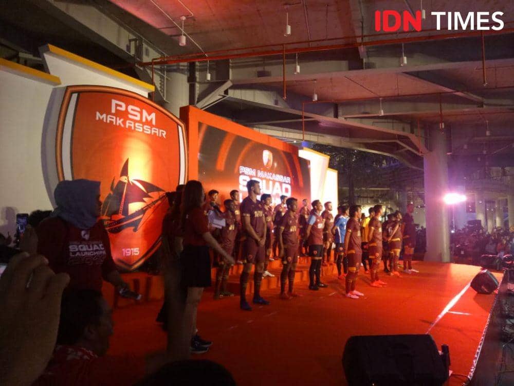 Ini Skuad Lengkap PSM Makassar untuk Musim 2019, Ada Jebolan Tim U-19