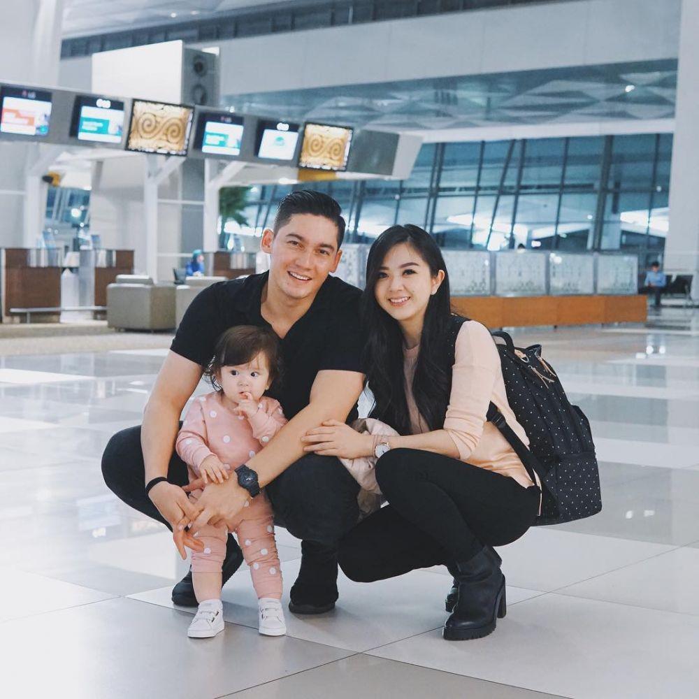 10 Potret Seru Liburan Franda & Samuel Zylgwyn di Eropa Selama 34 Hari