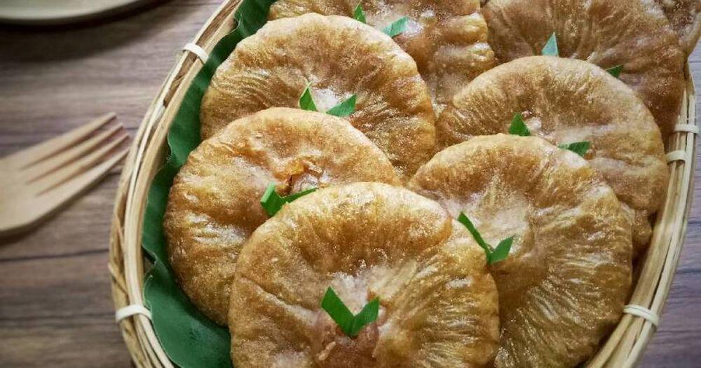 6 Kue Manis Khas Banten yang Wajib Coba, Nyes di Lidah