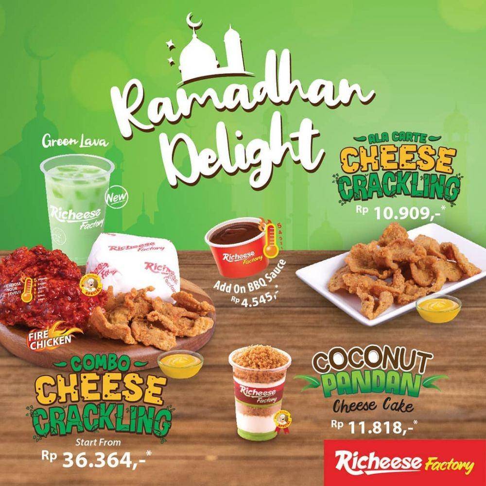 instagram.com/richeese_factory