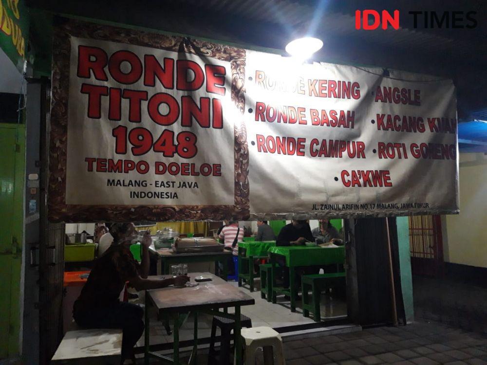 Sejak 1948, Ronde Titoni Optimis Bertahan di Antara Kemajuan Zaman
