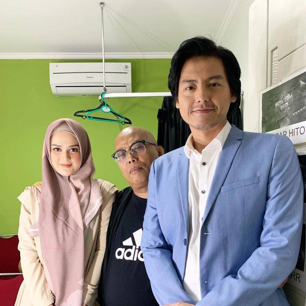 Instagram.com/istriistriakhirzaman_sctv