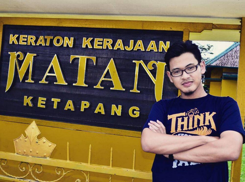 10 Potret Zaky Ahmad Rivai, Pemeran Usman di Film 5 Penjuru Masjid
