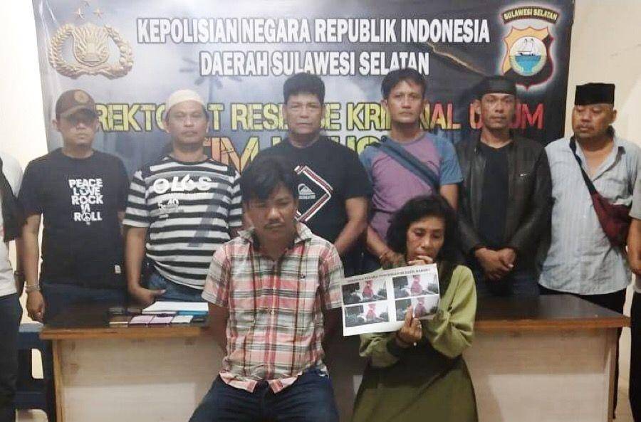 Timsus Polda Sulsel
