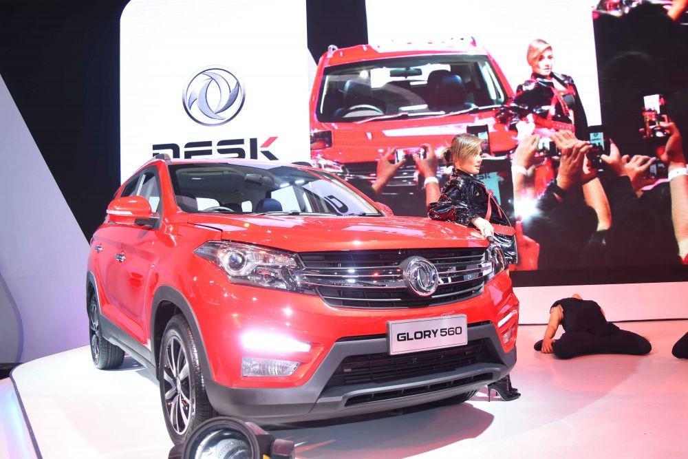 Ikut Ajang IIMS 2019, DFSK Lampaui Target SPK
