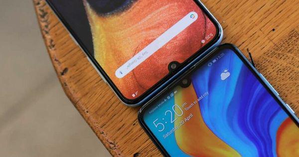 Samsung Galaxy A50 Vs Huawei P30 Lite, Mana yang Lebih Gahar?