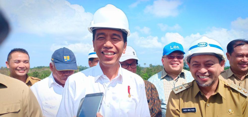 Jokowi Sudah Panggil Menterinya yang Diperiksa KPK