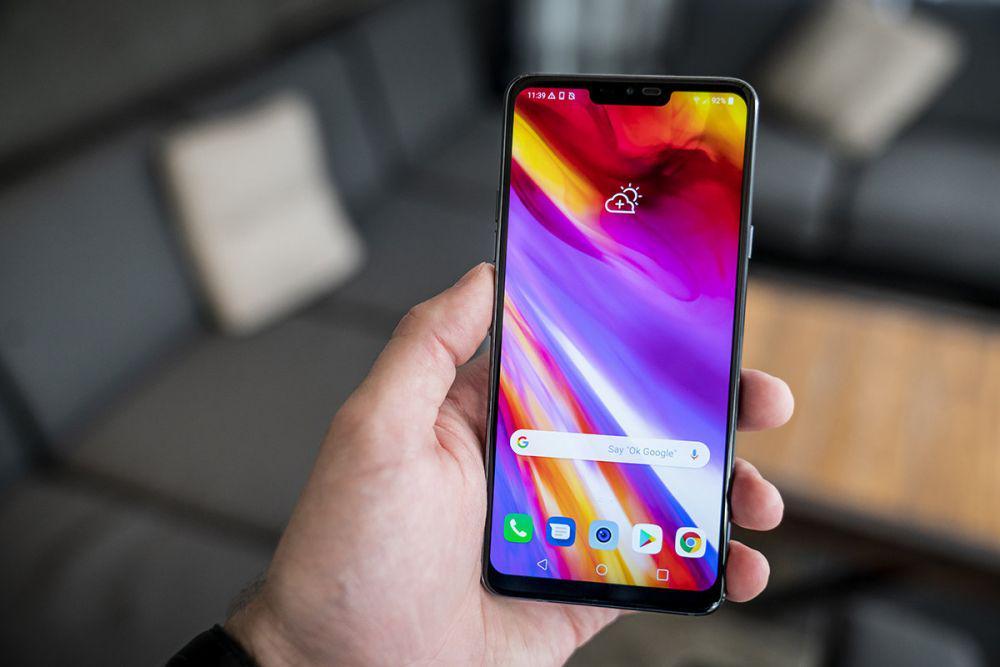 5 Rekomendasi Smartphone LG dengan Fitur HDR, Untuk Fotografi!