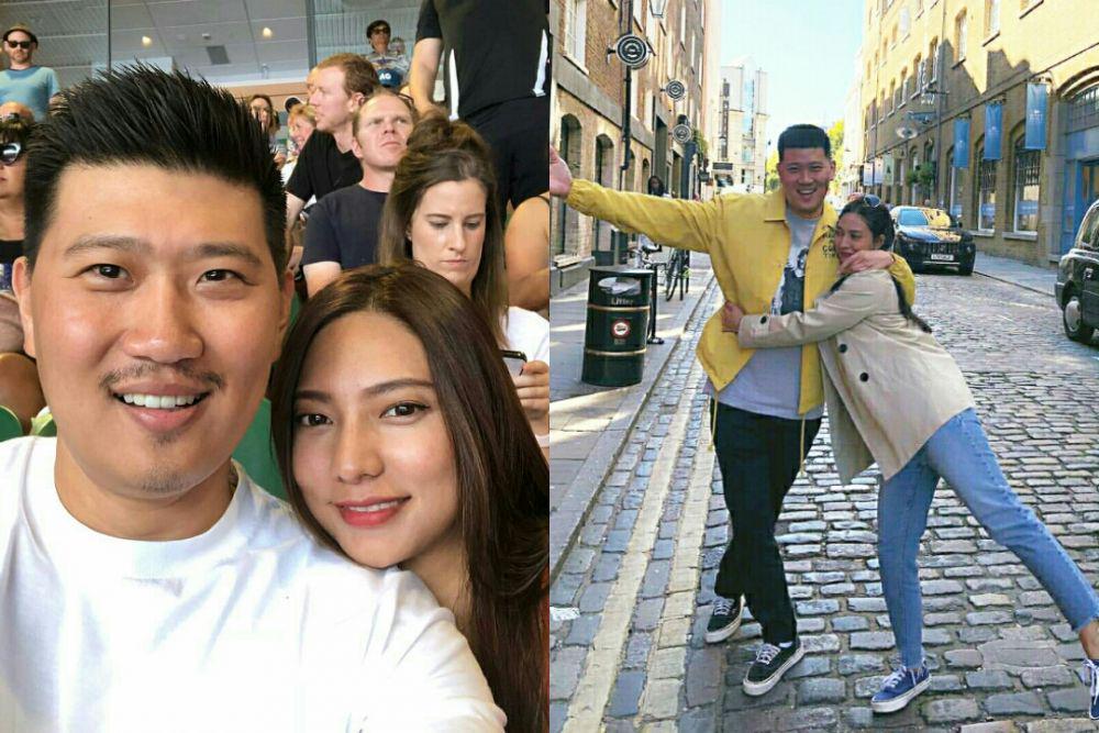 Sudah Dilamar, Ini 10 Momen Romantis Nadia Saphira 'AADC' & Kekasih