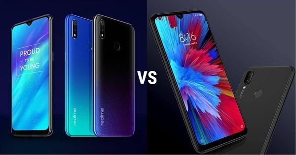 4 Alasan Memilih Xiaomi Redmi Note 7 Ketimbang Realme U1