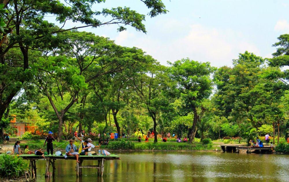 4 Tempat Ngabuburit yang Murah dan Nyaman, Cuma Perlu Bayar Parkir