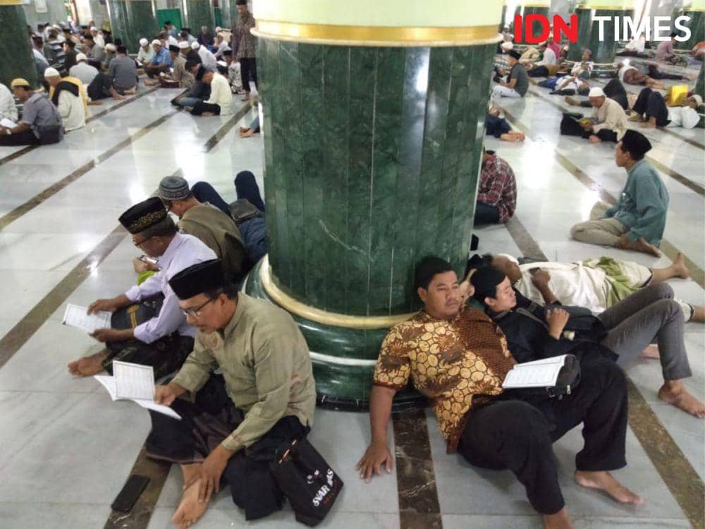 Tradisi Semaan Al Quran di Bulan Ramadan, Ini Lho Manfaatnya
