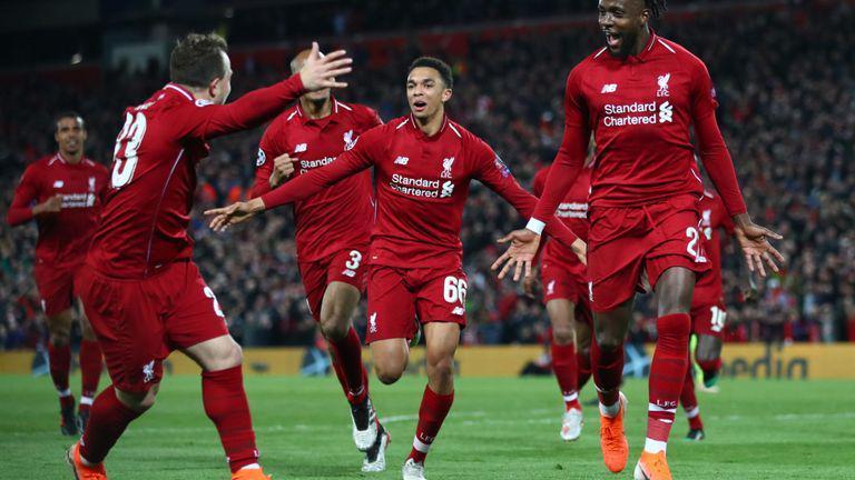 3 Pelajaran Hidup dari Liverpool yang Kalahkan Barcelona