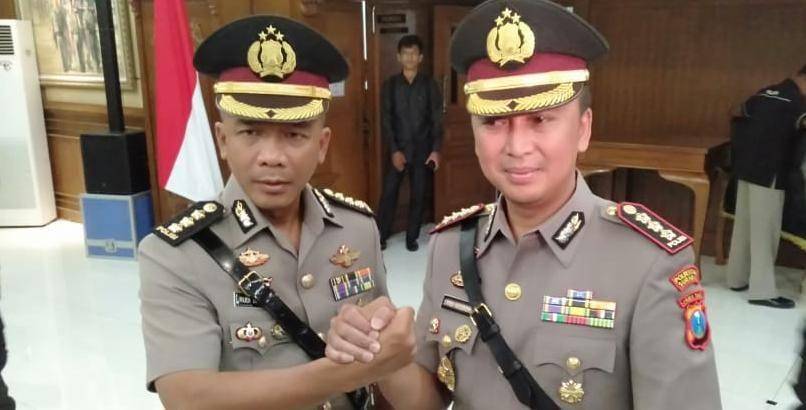 Dokumentasi Humas Polda Jatim