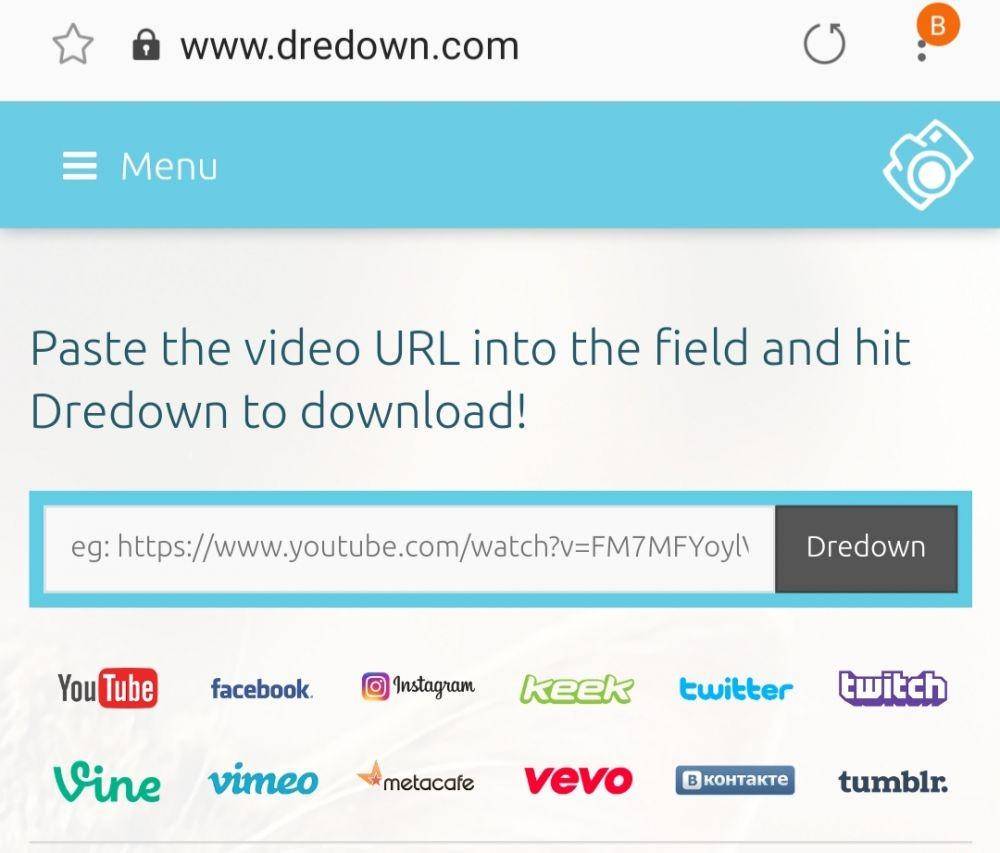 dredown.com