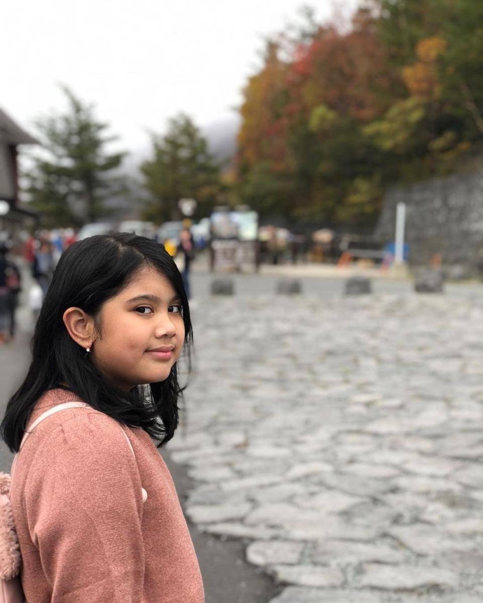 Instagram/almirayudhoyono