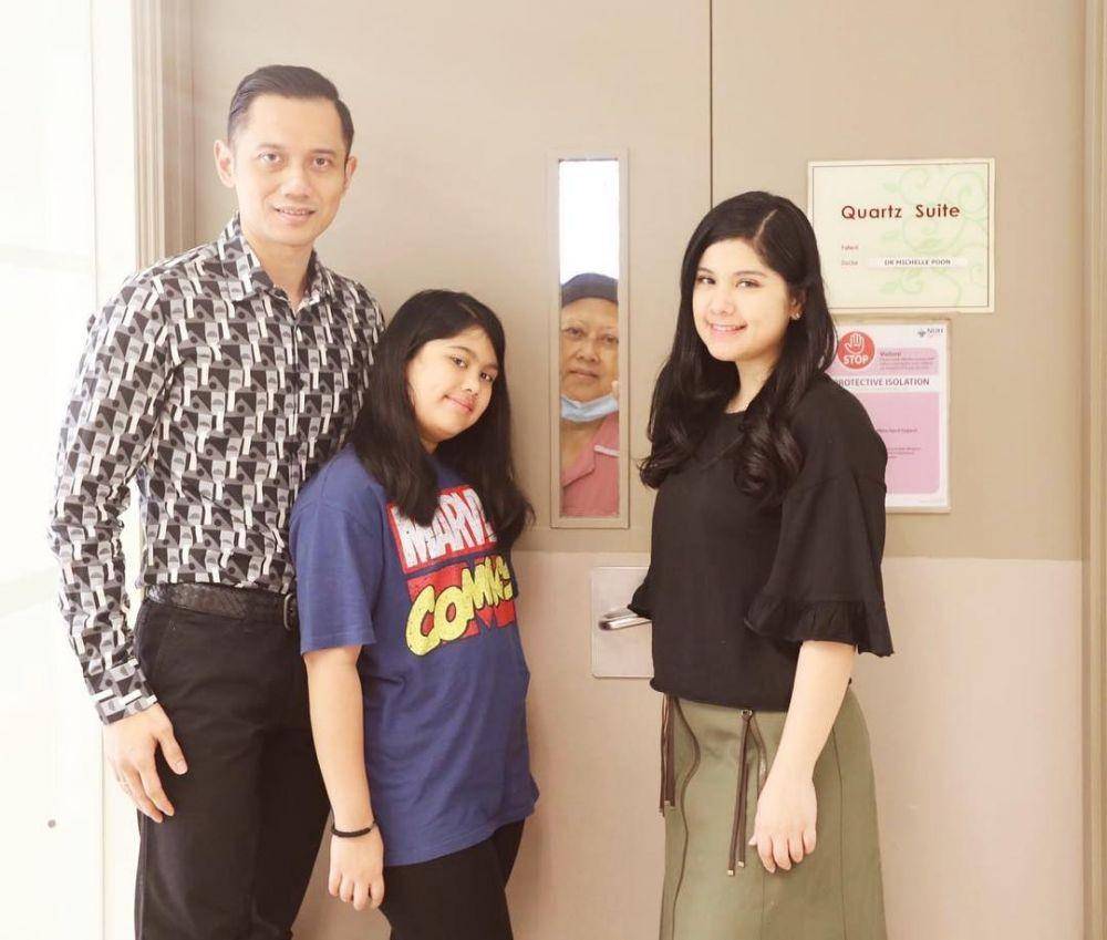 Instagram/almirayudhoyono