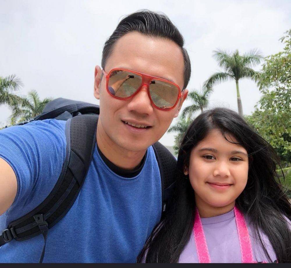 Instagram/almirayudhoyono