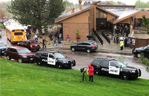 Fakta-fakta Penembakan di Sekolah Colorado, 1 Siswa Tewas