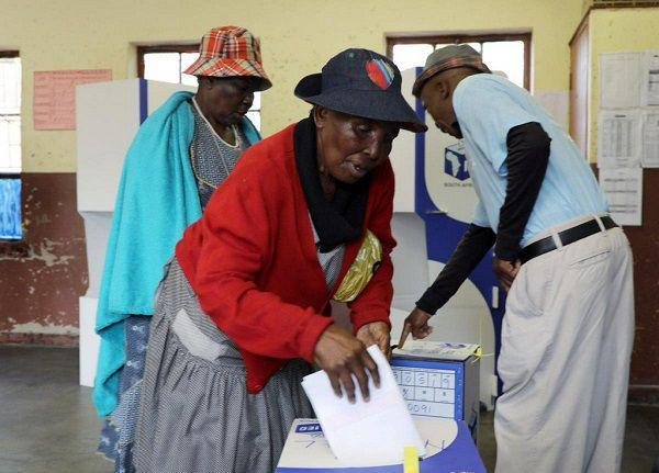 Ini Dinamika Politik Menjelang Pemilu Afrika Selatan 2019