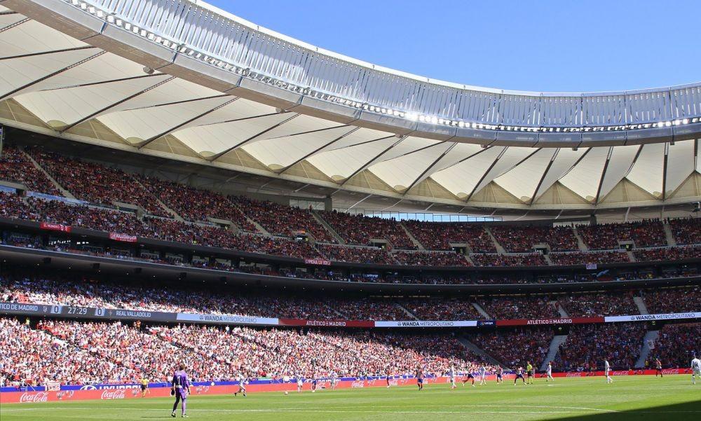 Wanda Metropolitano, Venue Cantik untuk Final Liga Champions 2018/2019