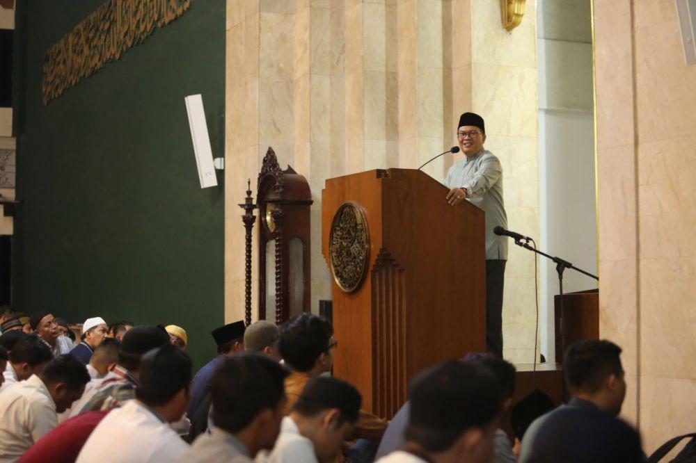 Ramadan Masa Kini, Ini Tips Jalani Puasa Ala Wali Kota Bandung