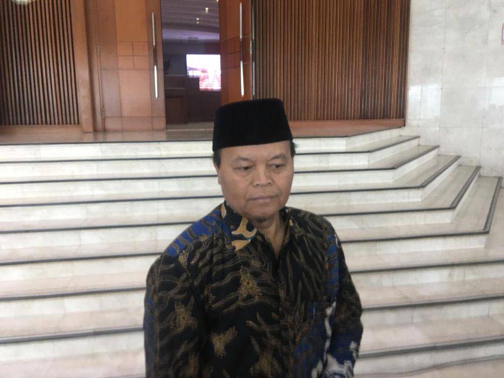 Politisi PKS, Hidayat nur wahid