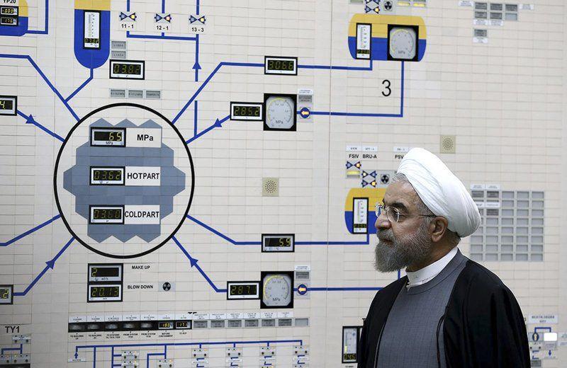 Jengah dengan Sanksi, Iran Minta Kesepakatan Nuklir 2015 Diperbarui